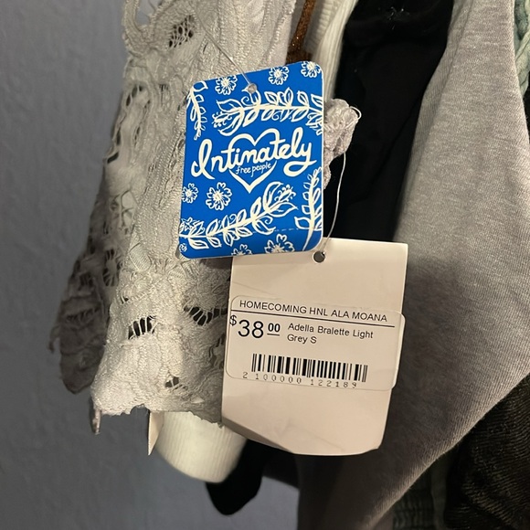 Free People Laced Brallet - Picture 3 of 3